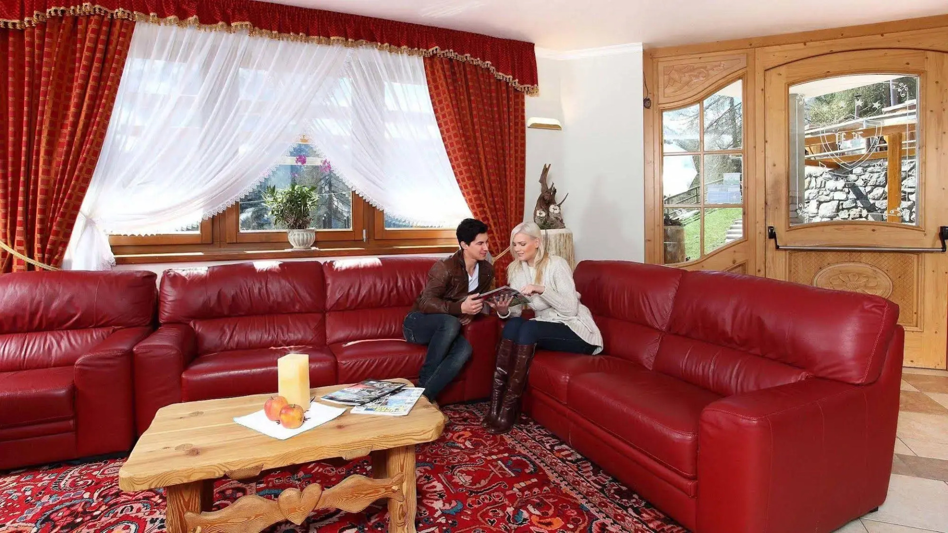 Hotel Chalet Al Foss