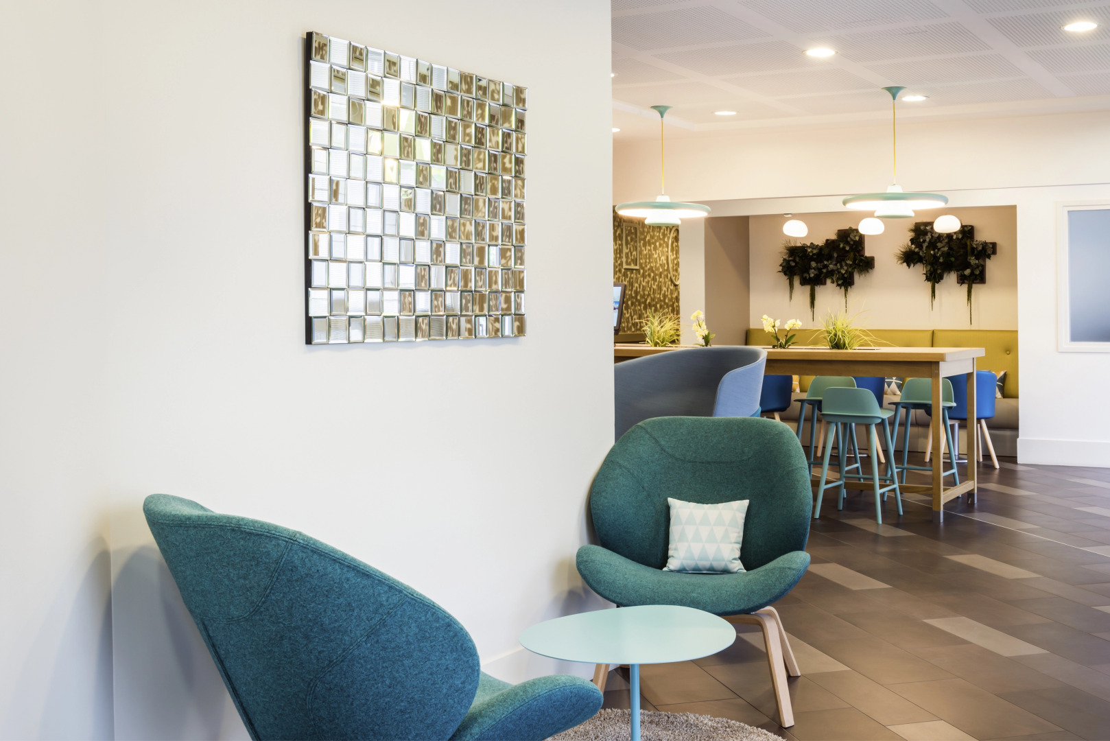 Aparthotel Adagio la Défense Courbevoie