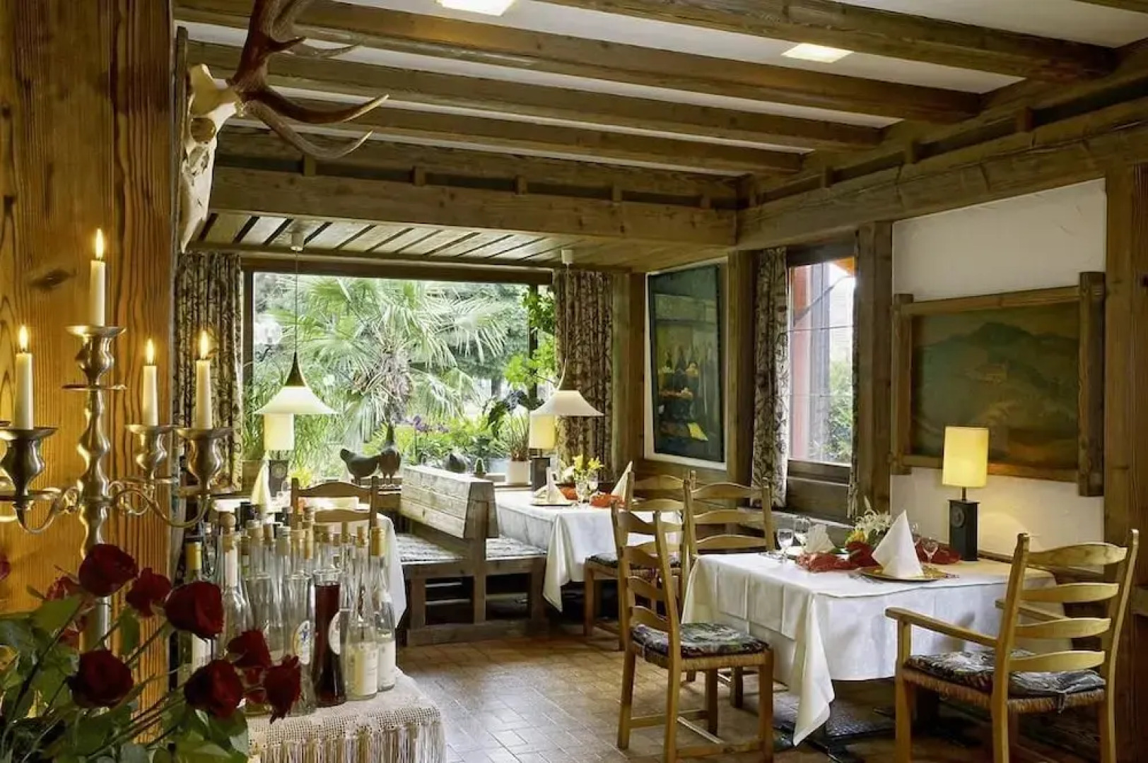 Hotel Bräutigams Weinstuben