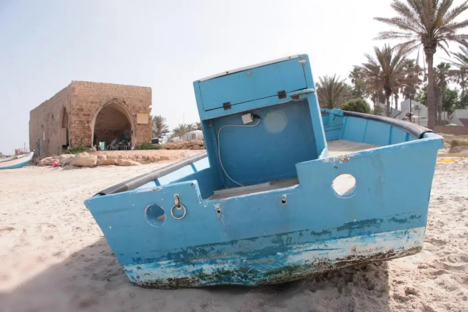 Dor Holiday Village Kibbutz