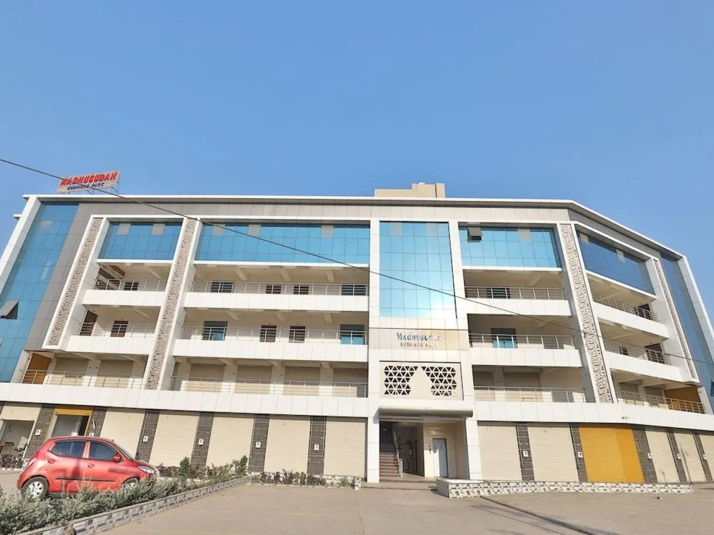 OYO 10962 Hotel Om Balaji