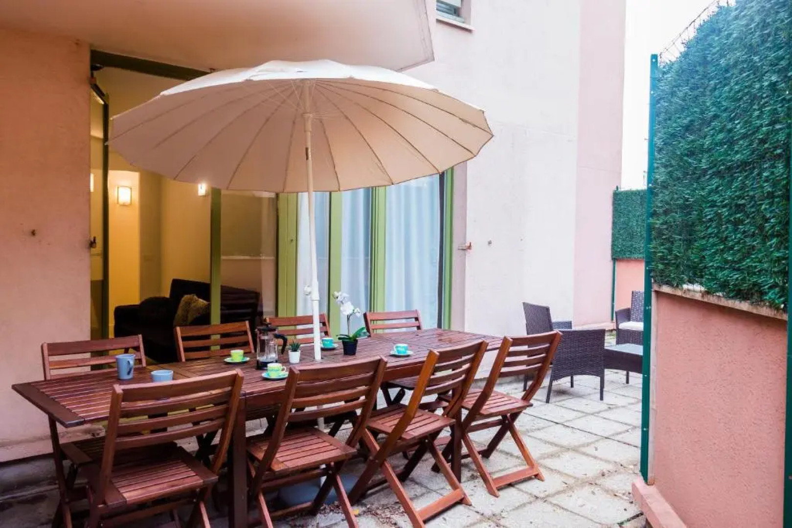 D&E - PARIS-DISNEY - HOLIDAYS APARTMENT - APPARTEMENT DE VACANCES - 5 CHAMBRES- 5 SDB - 5 BEDROOMS - 5 BATHROOMS - Netflix