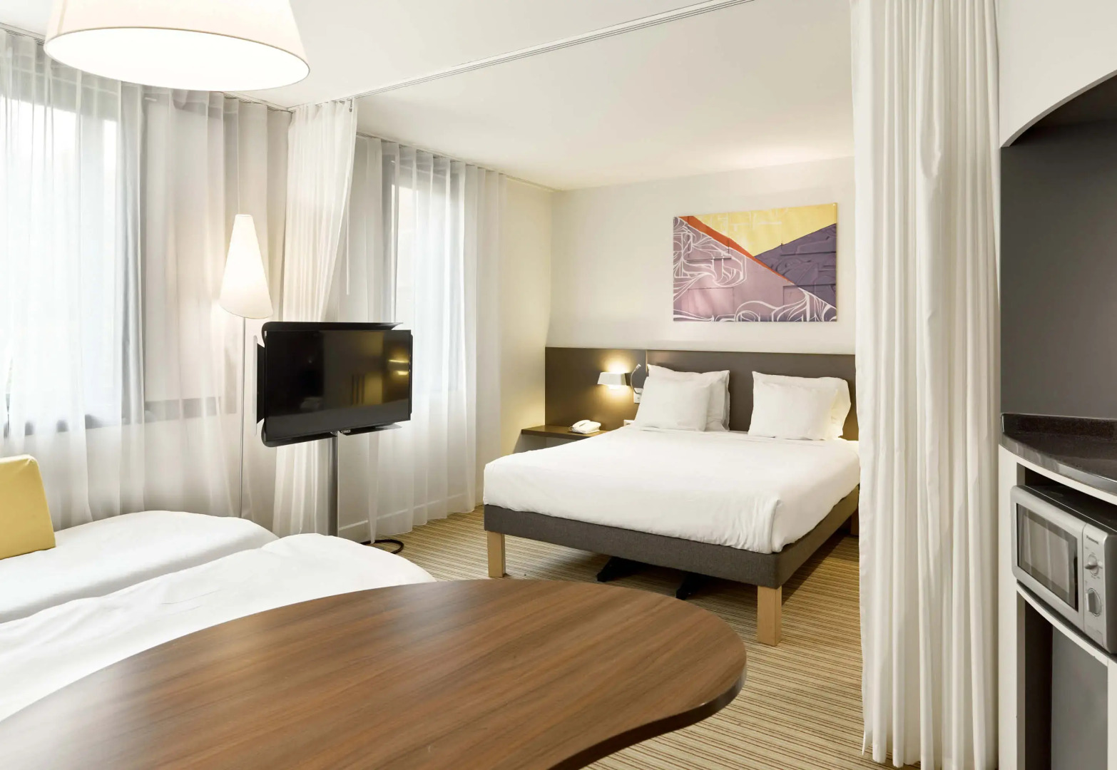 B&B HOTEL Paris Grand Roissy CDG Aéroport