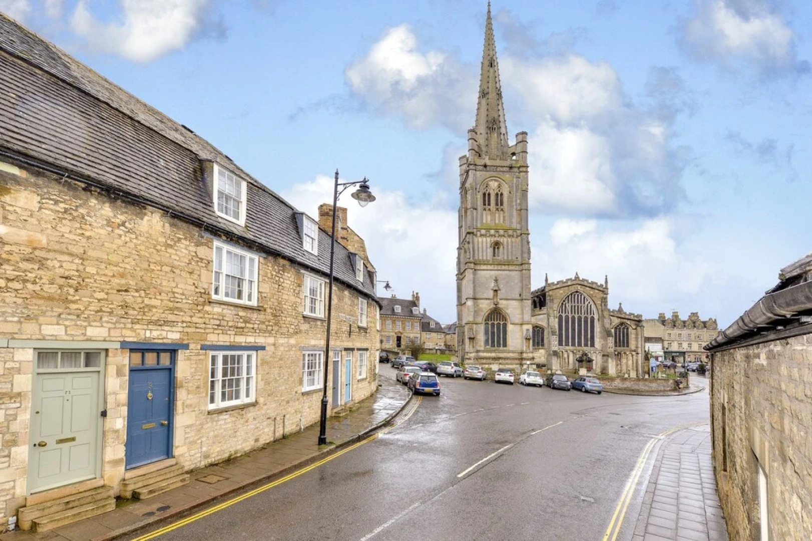 Scotgate House by Vose Nights