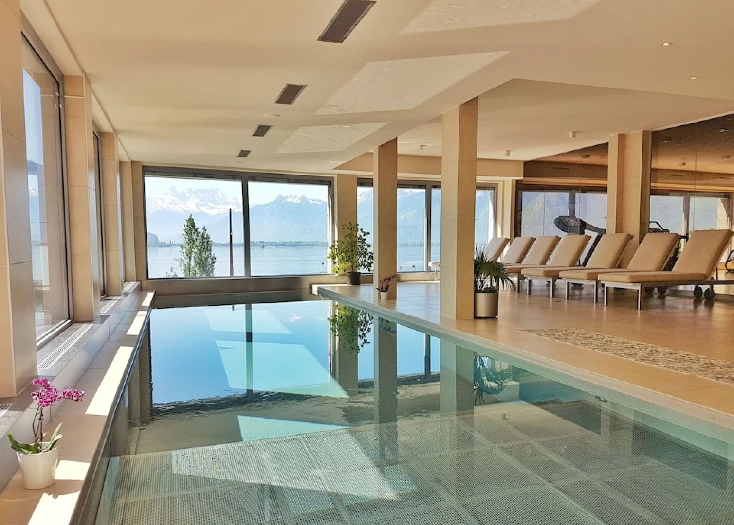 Les Résidences du National de Montreux