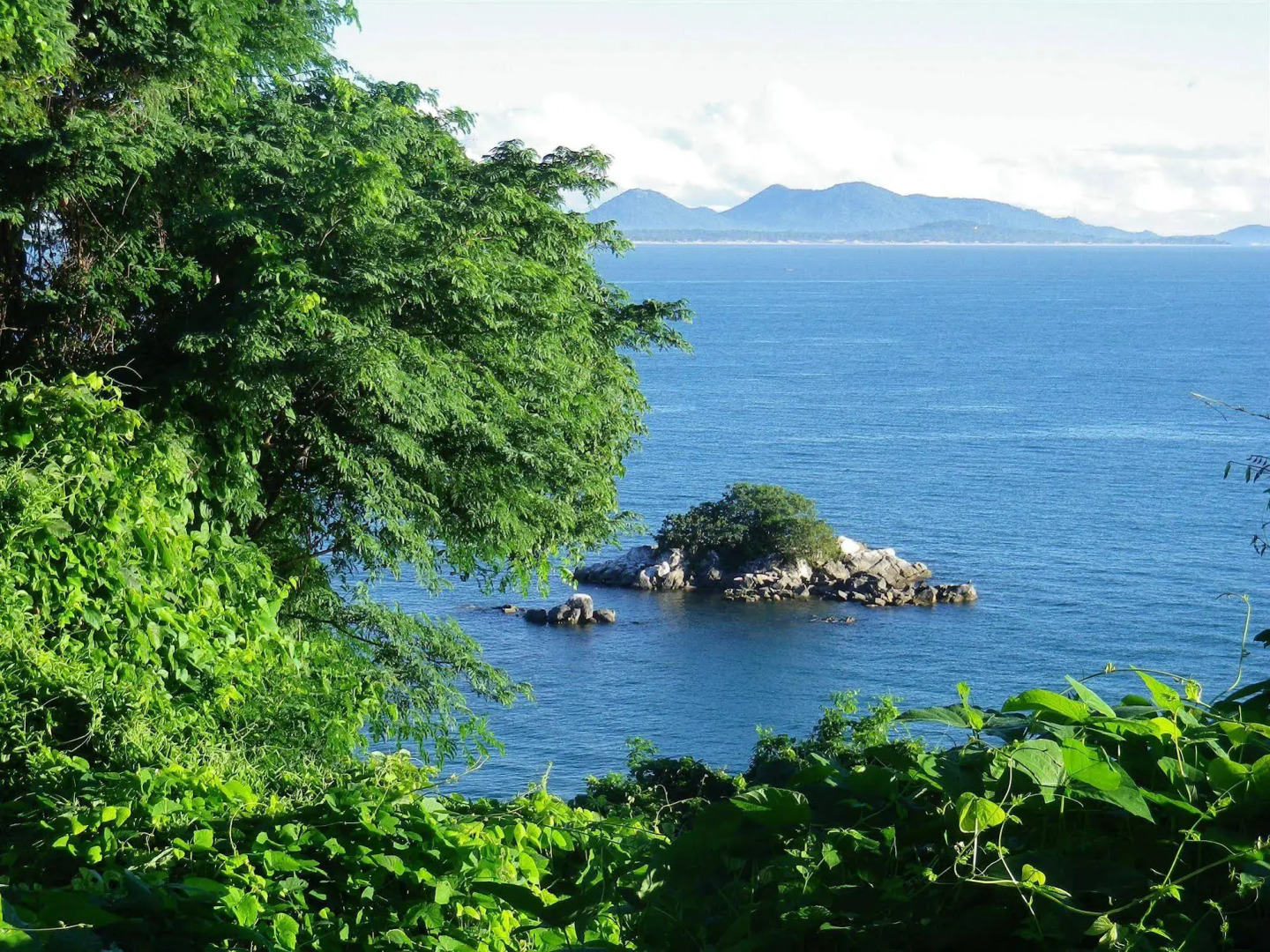 Blue Zebra Island Lodge