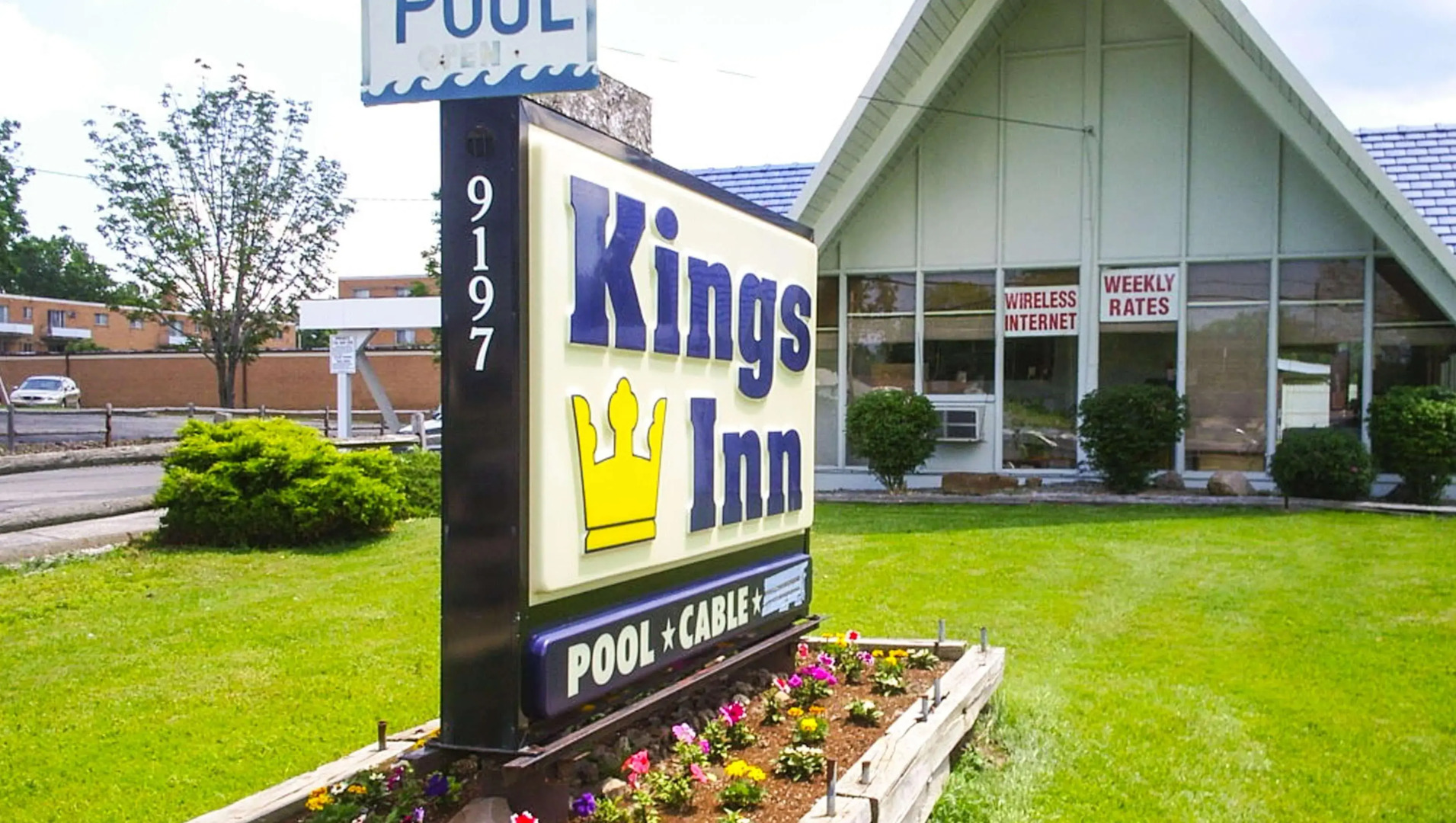 Kings Inn Cleveland