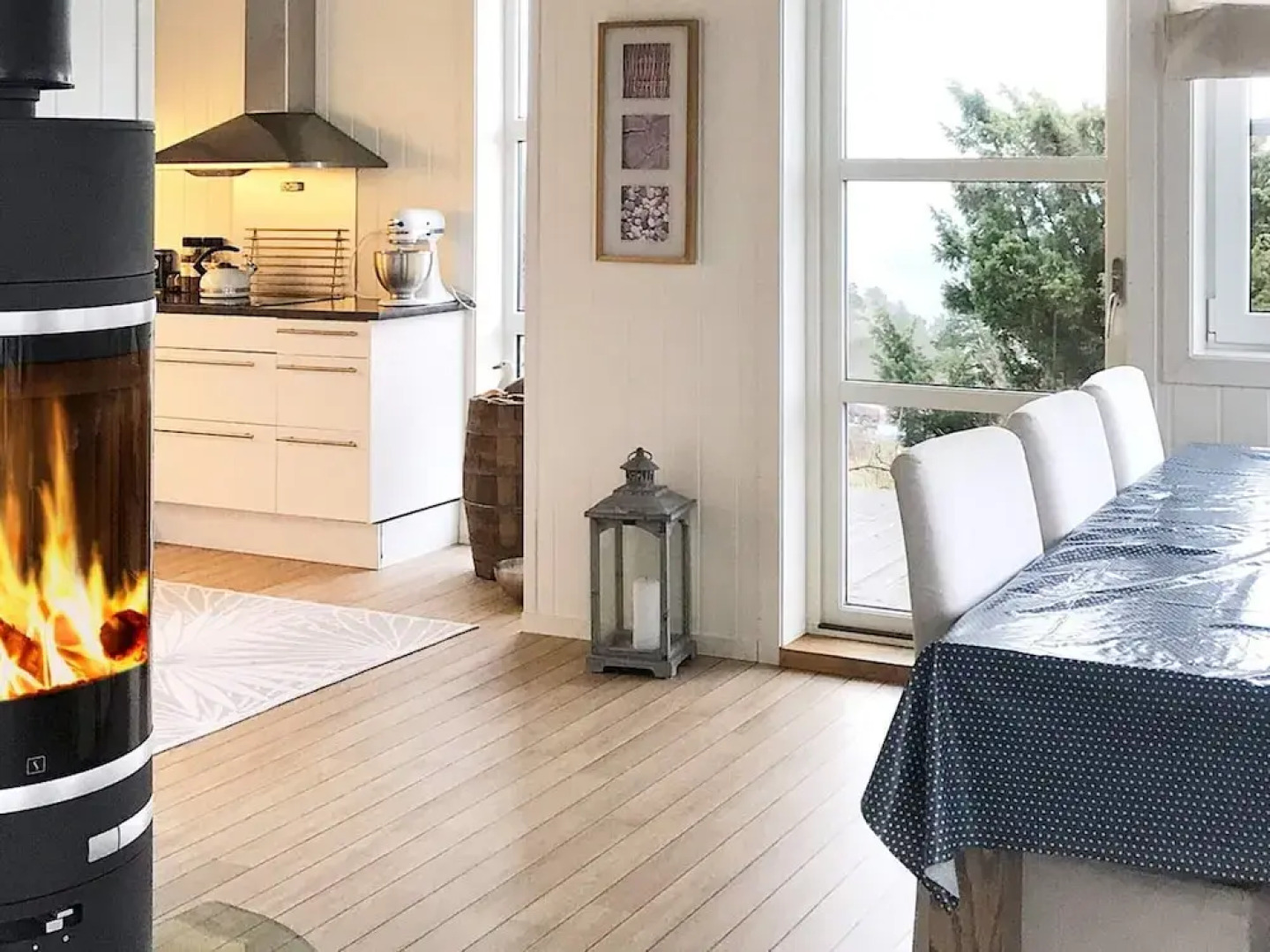 Holiday Home in Lyngdal