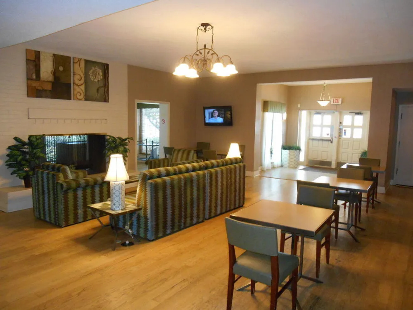 La Quinta Inn Houston Medical / Reliant Center