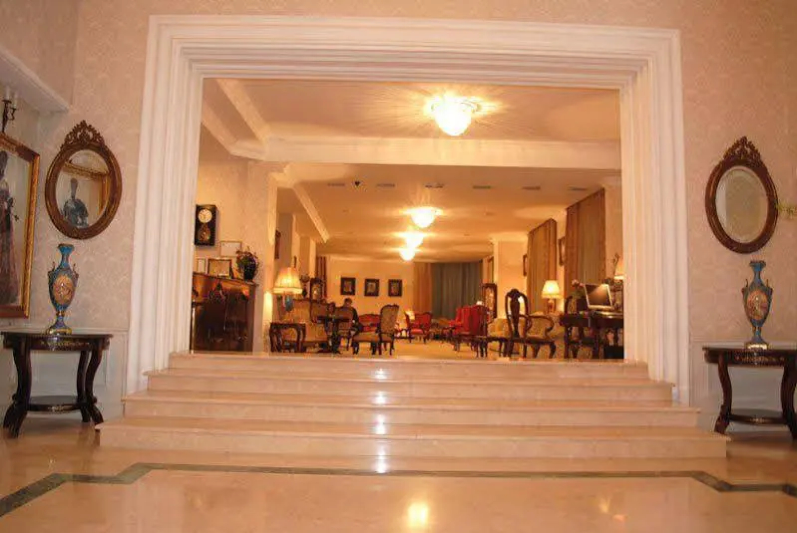 Отель Vere Palace
