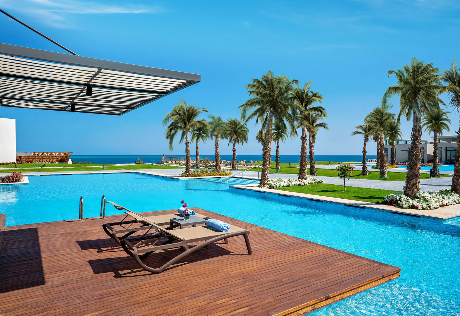 Rixos Premium Magawish Suites and Villas