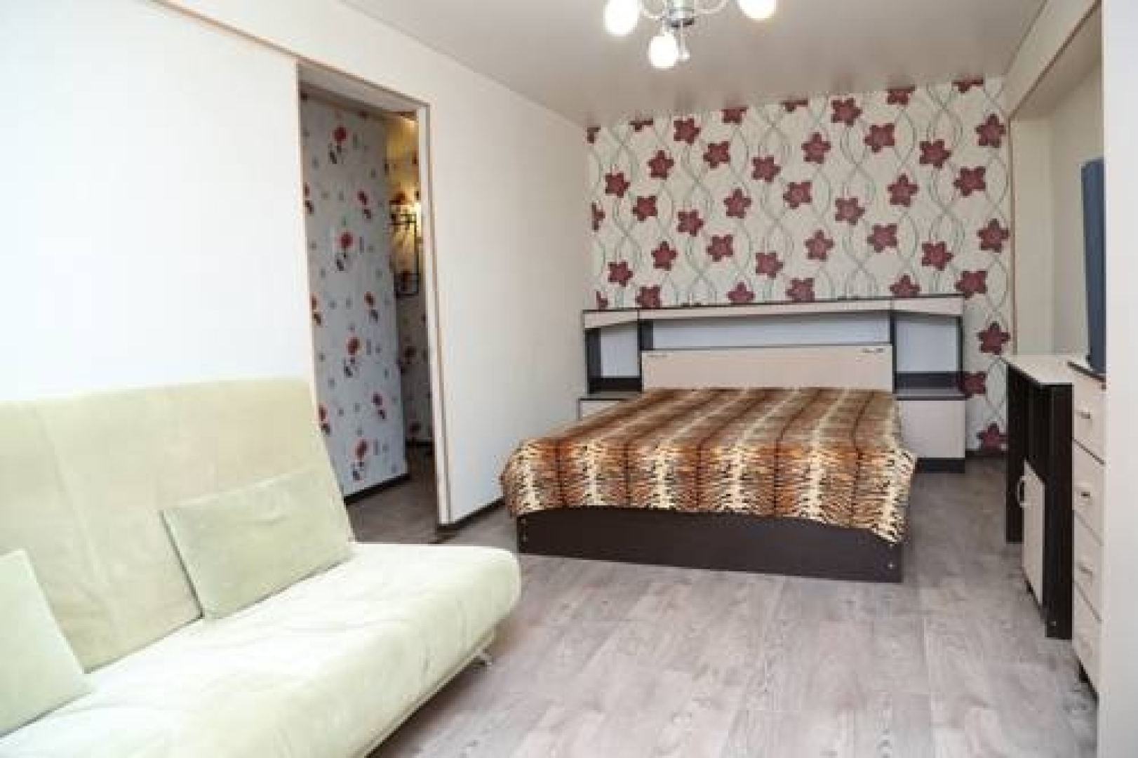 Апартаменты на Савушкина