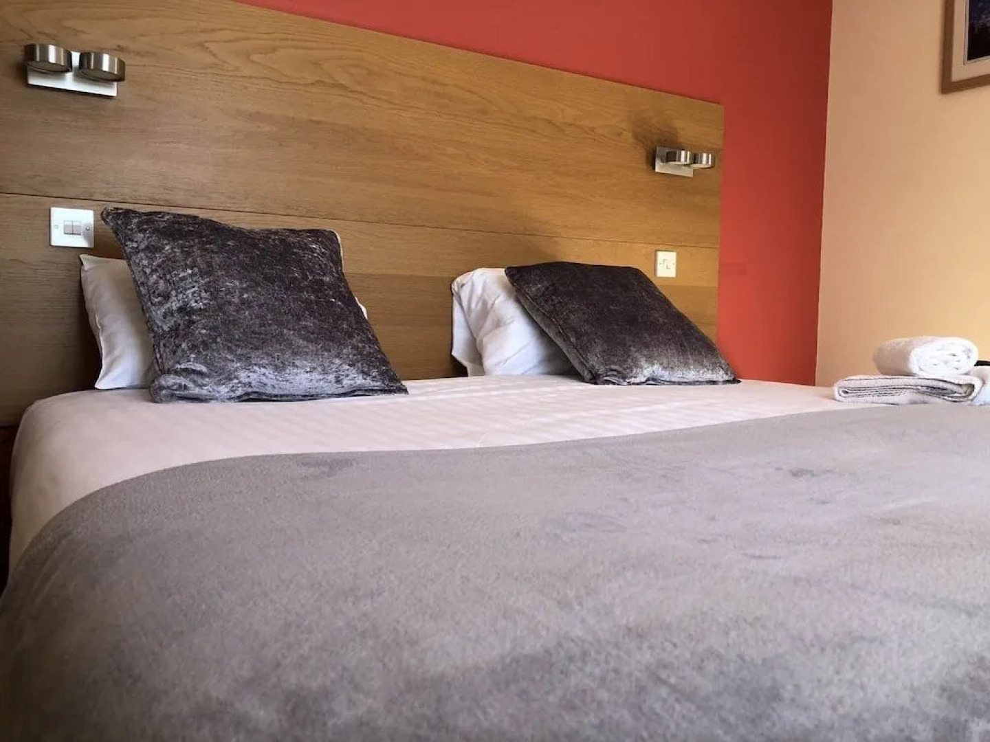 Little Downham Anchor