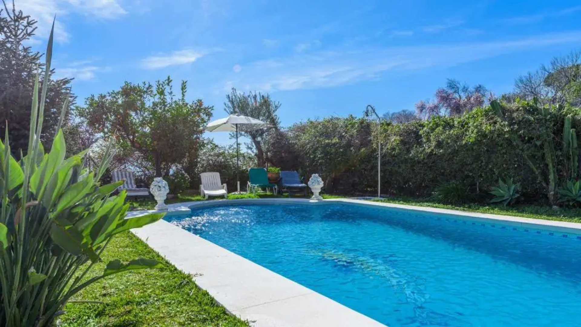 Villa Riillo Casarabonela by Ruralidays