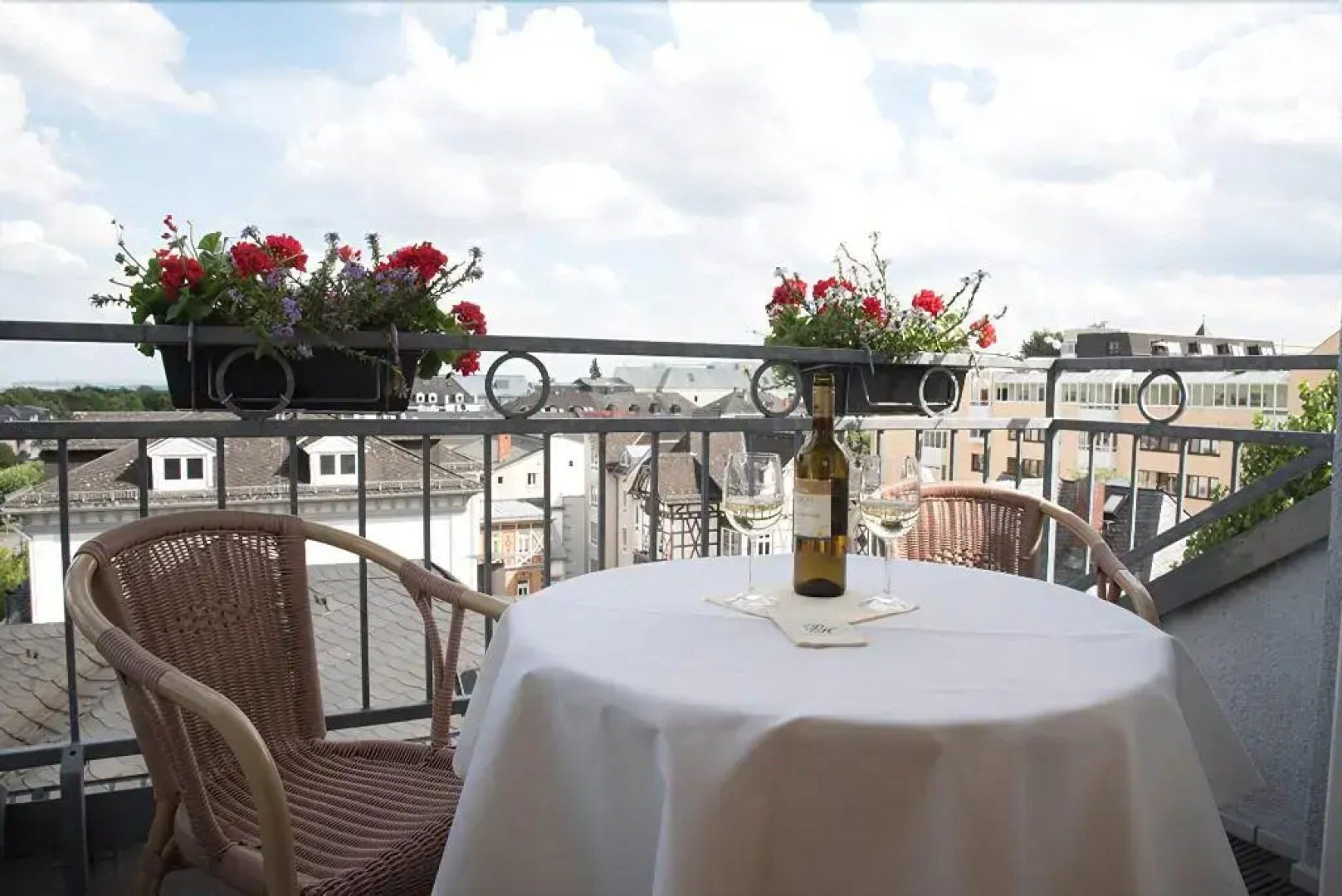 Parkhotel Bad Homburg