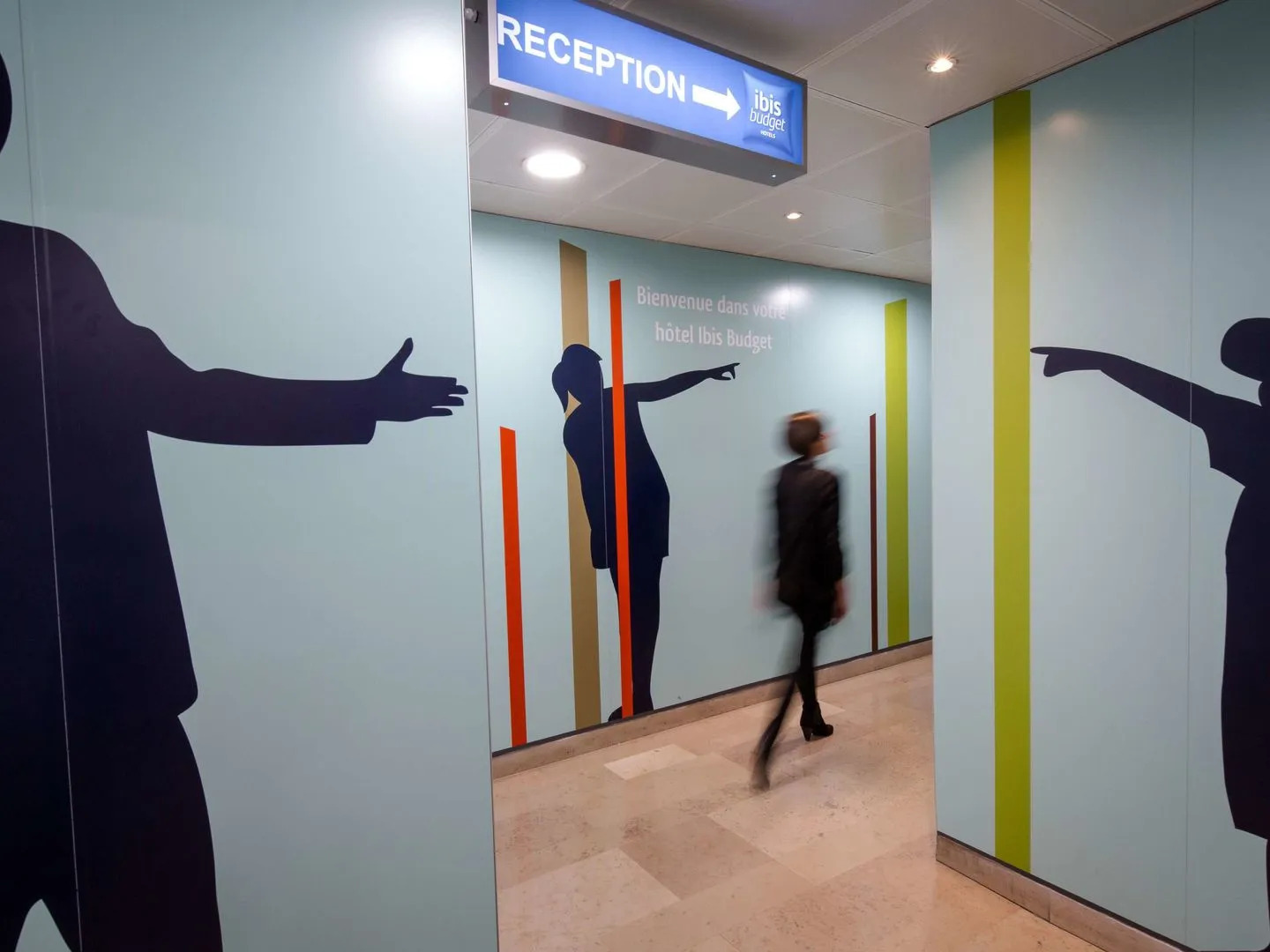 ibis budget Fréjus Saint-Raphaël Centre et Plage