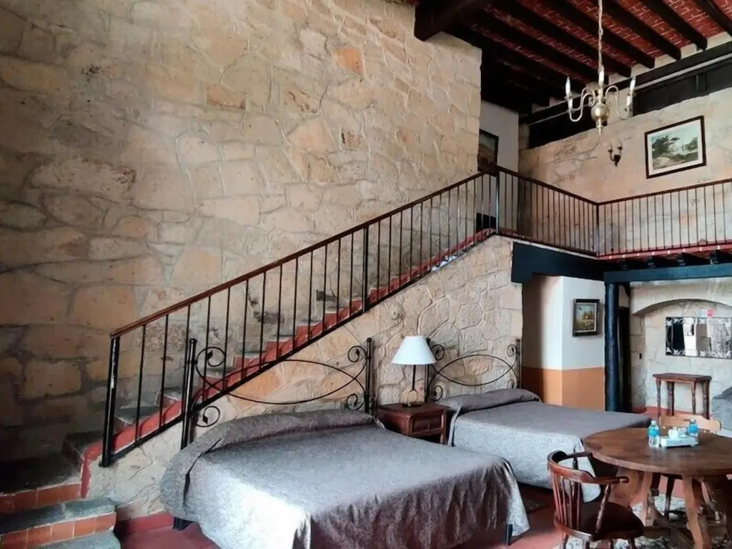 Hotel Hacienda San Miguel Regla