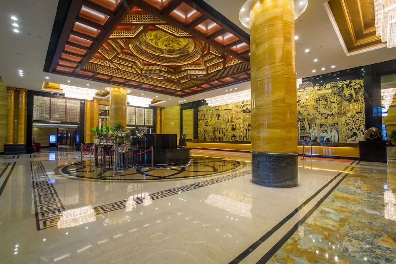 Worldhotel Grand Dijing Zunyi