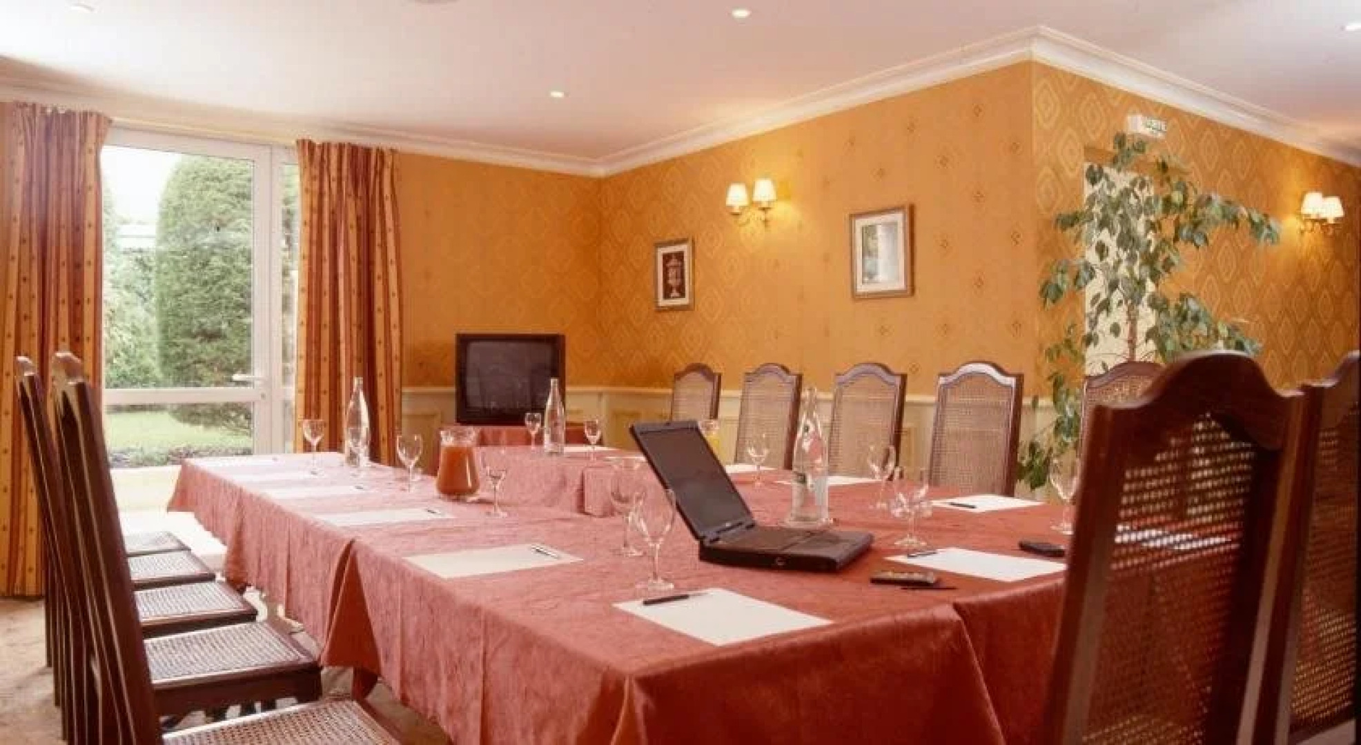 Hotel Restaurant Palais Cardinal