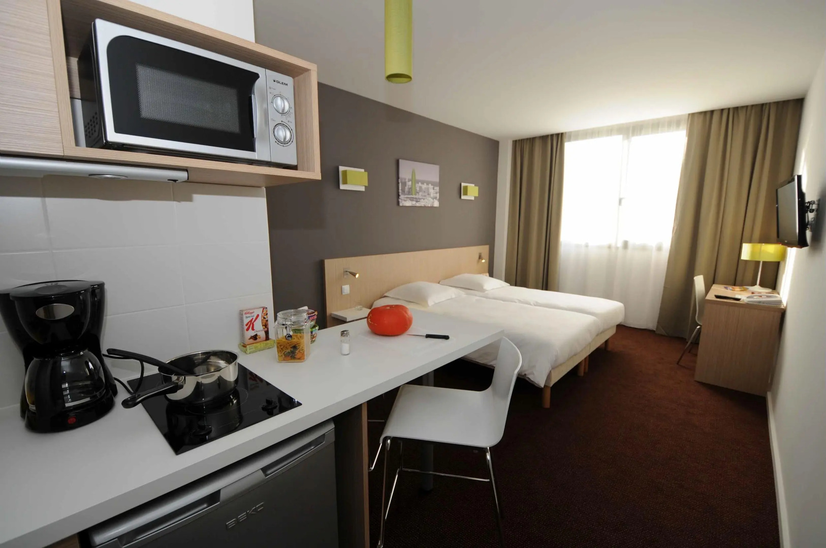 Aparthotel Adagio Access Brussels Europe