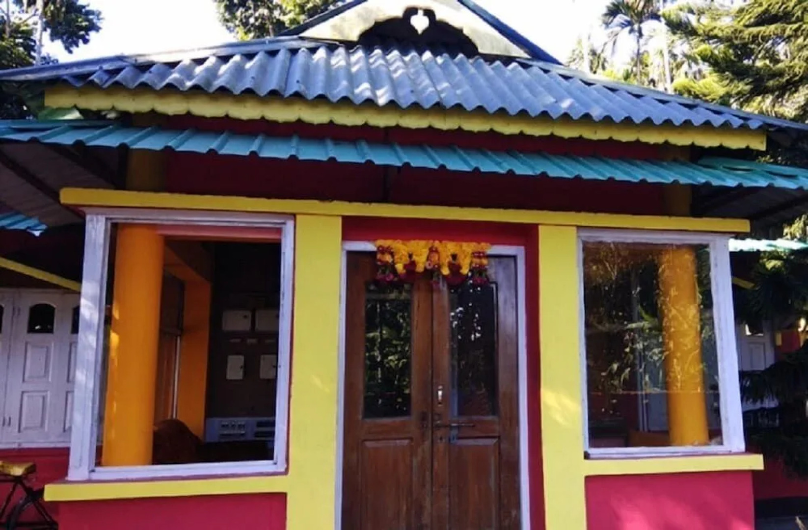 Resort Jayanti Hills Jungle Camp