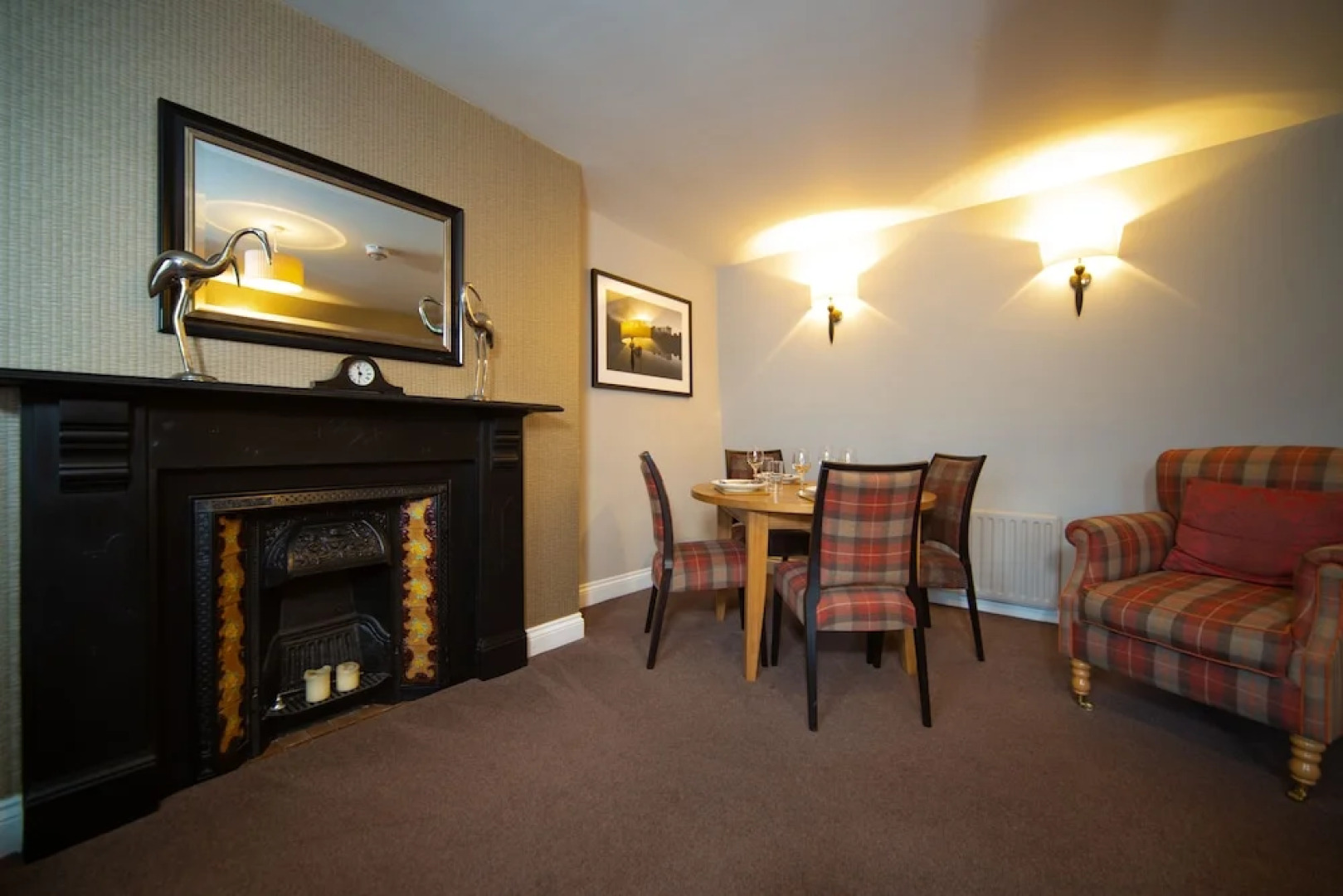 The Angel of Corbridge Limited