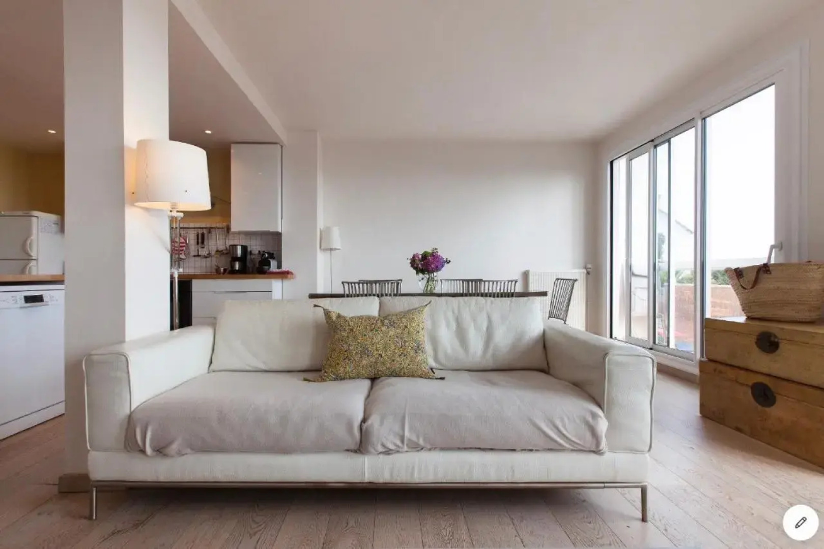 Aux 4 Sardines T2 56m2