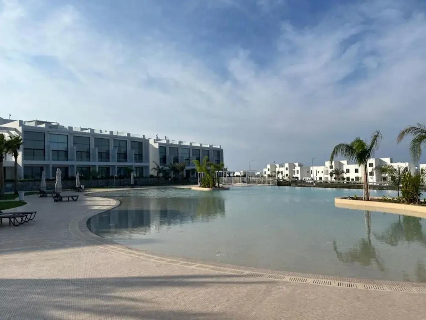 Lovely and Stylish Apartment With Calming Garden View