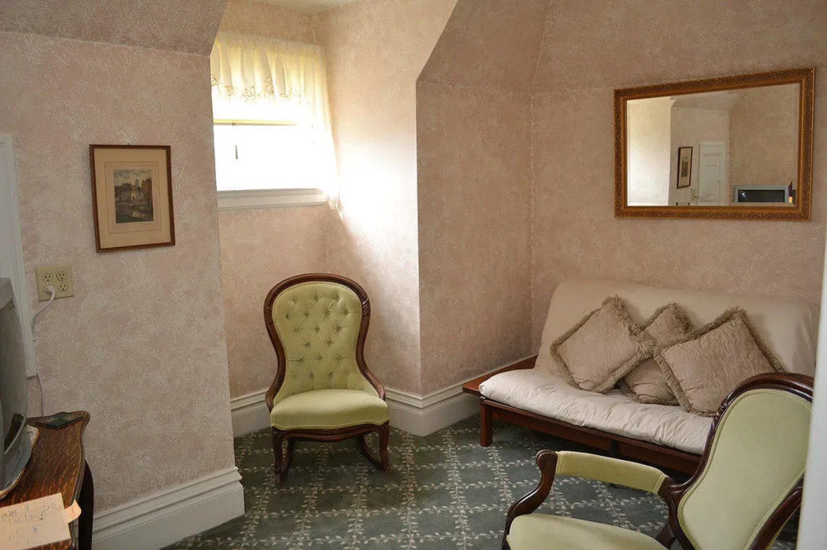 The Grand Anne Bed and Breakfast