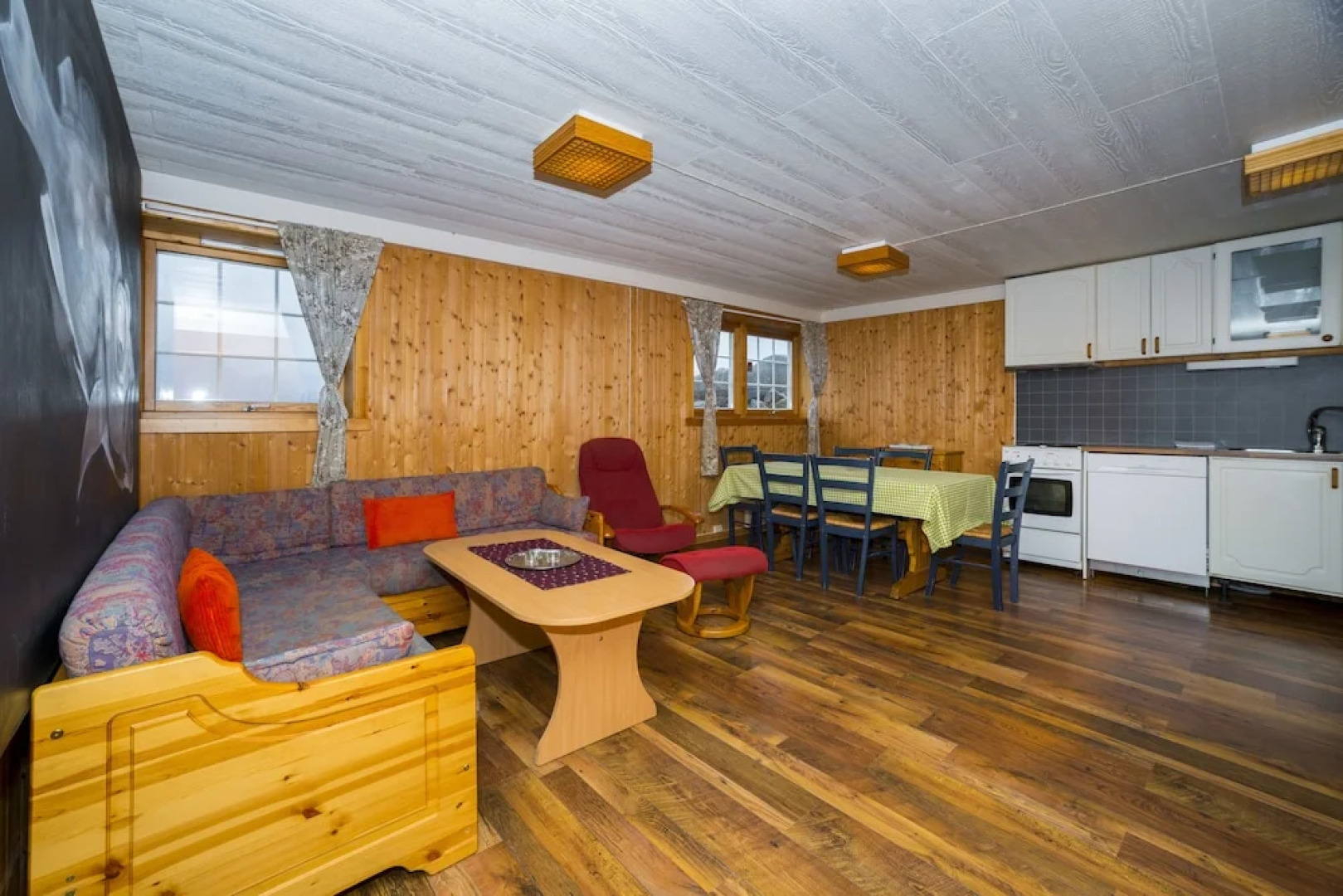 Statsbuene i Kabelvåg