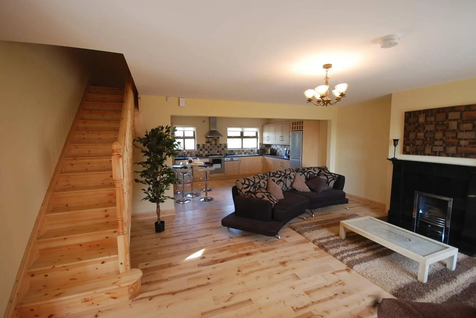 Cuan Na Ri Holiday Homes