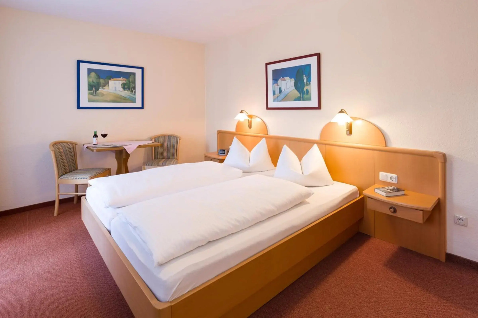 Hotel Bergfried Schoenblick