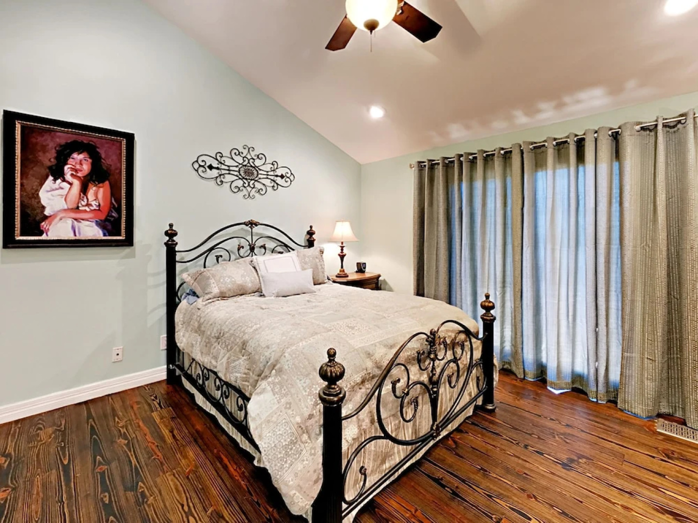 Village of Volente Lake Home