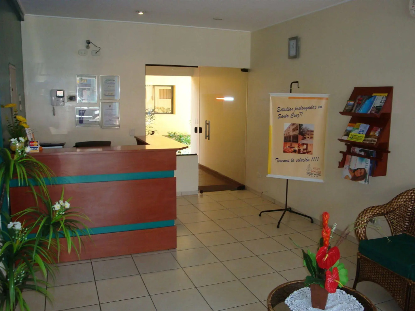 Villa Magna Apart Hotel