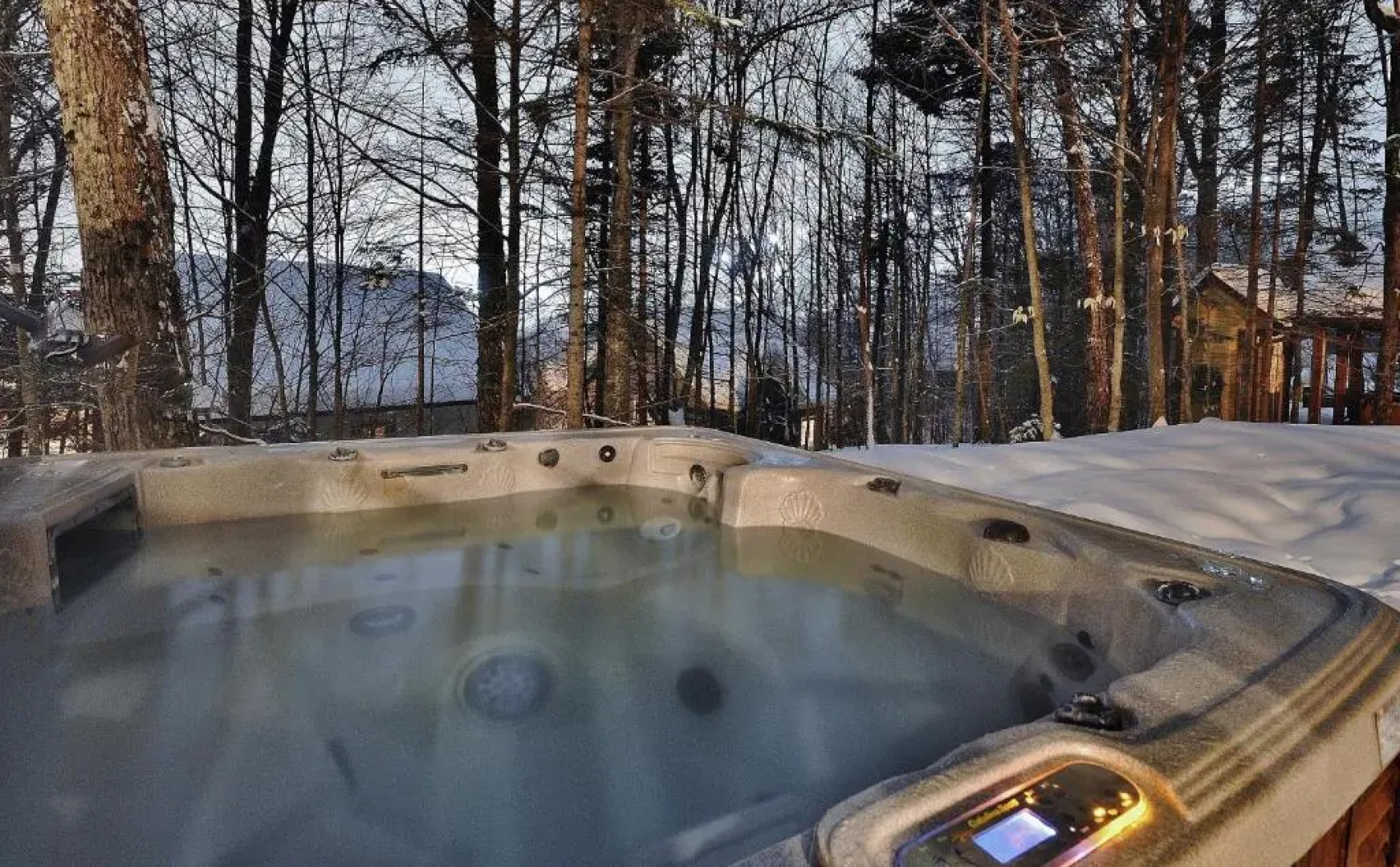 Chalets Alpins- 4 Chemin des Montagnards