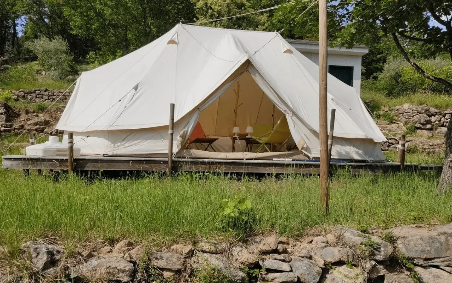 Les Jardins Celestes