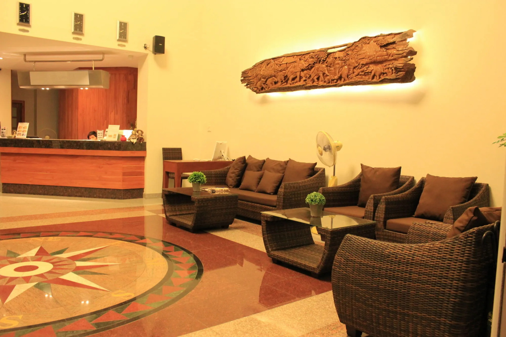 Kanchanaburi City Hotel