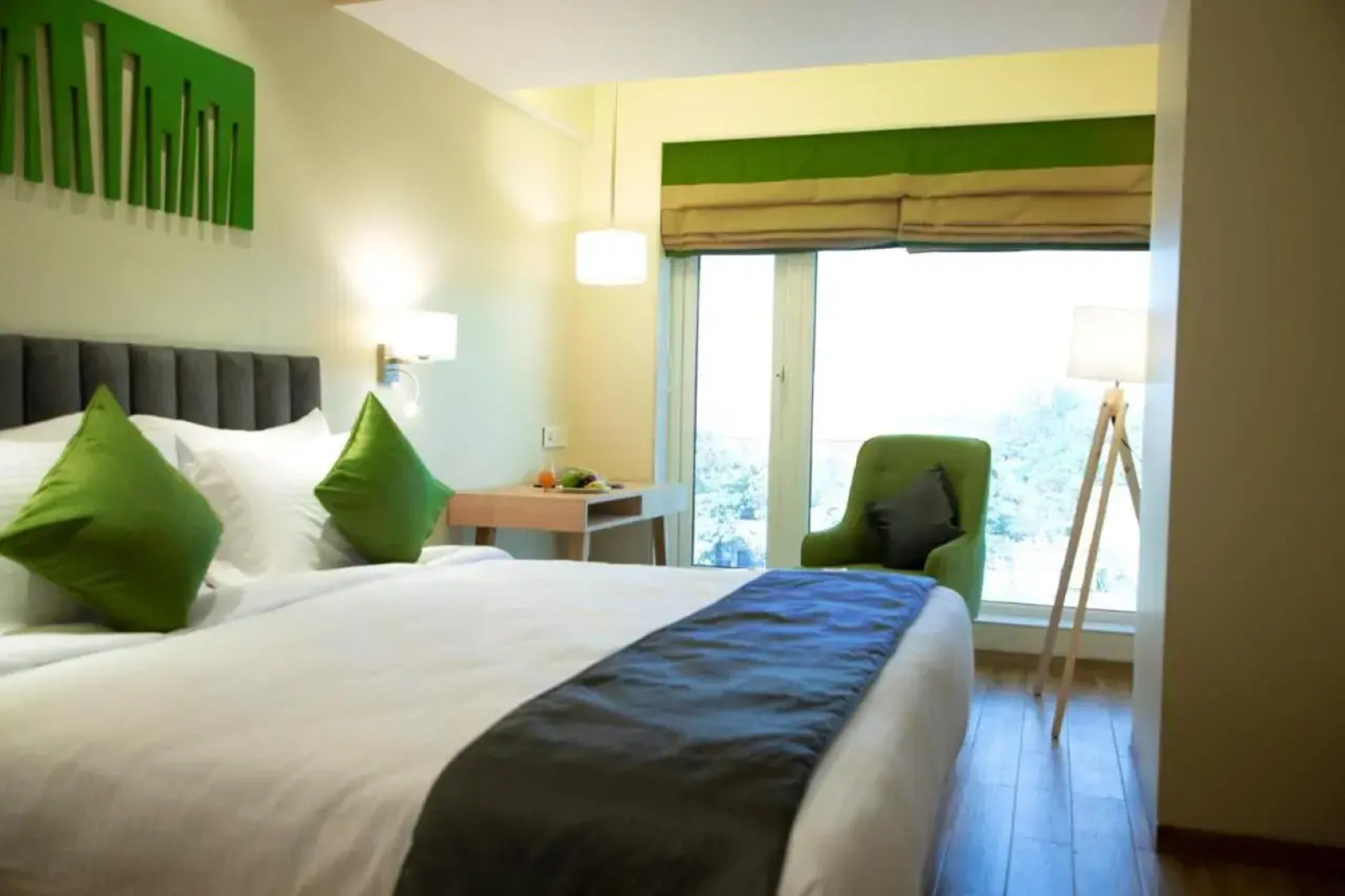 Regenta Central Harsha Vapi