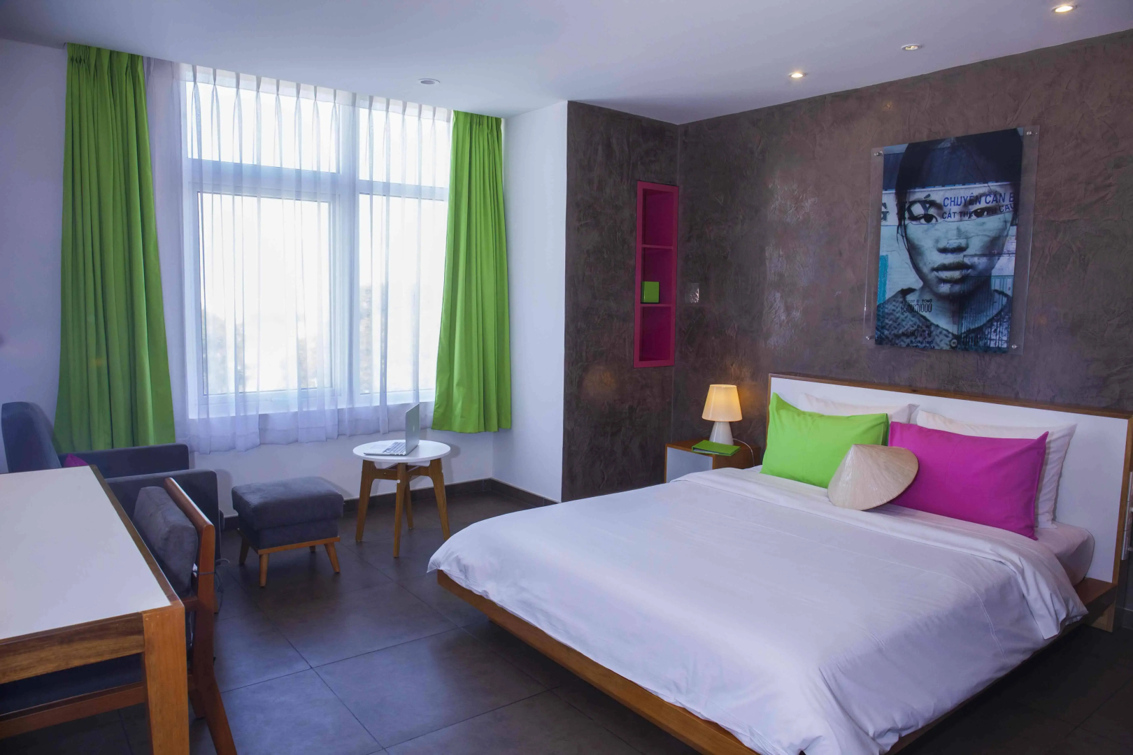 EMM Hotel Saigon
