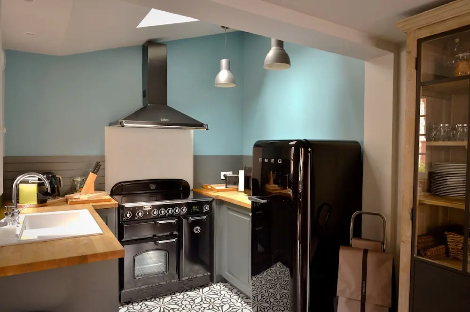 La Maison de Pierre et Valerie