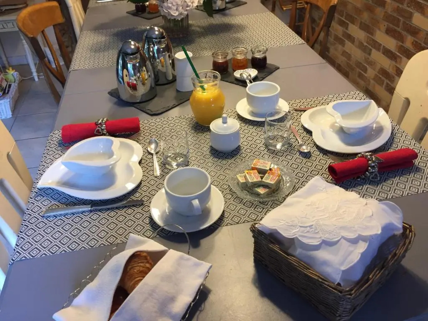 Le moulin de la Castellerie