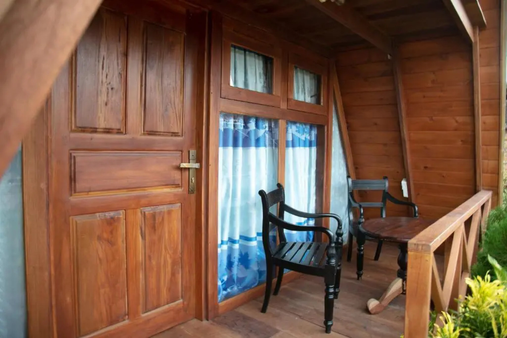 That's Why Beach Cabanas Nilaveli