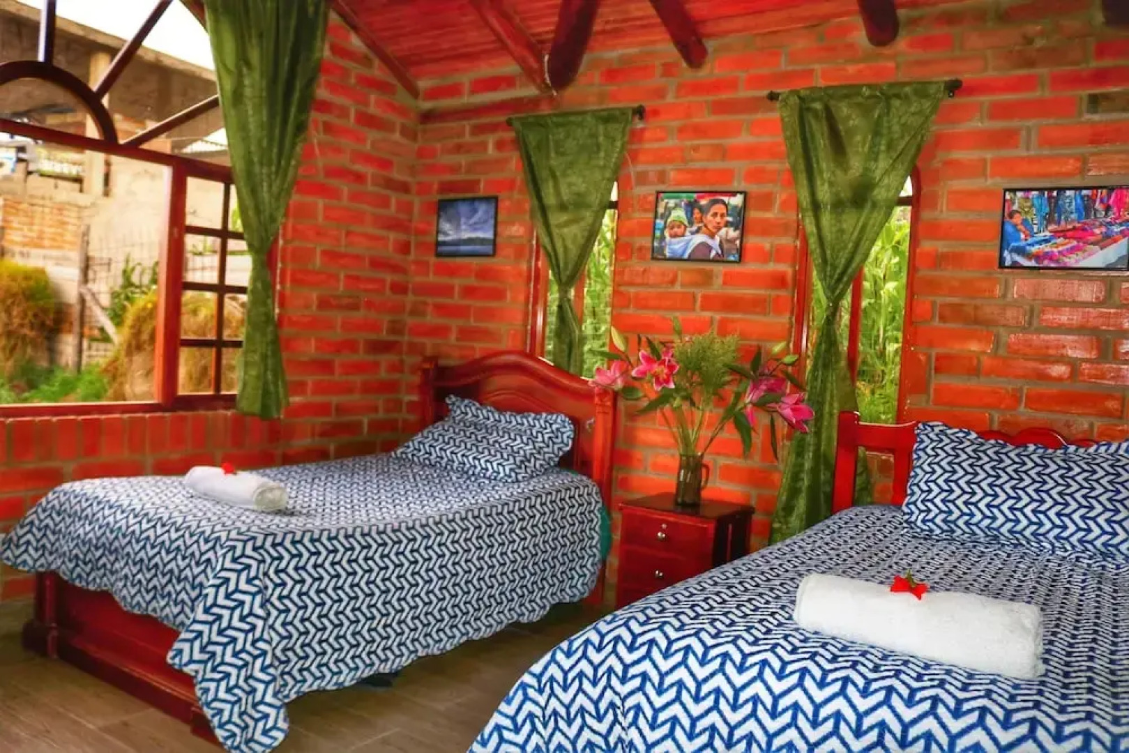 Kalera Lodge - Equator Face