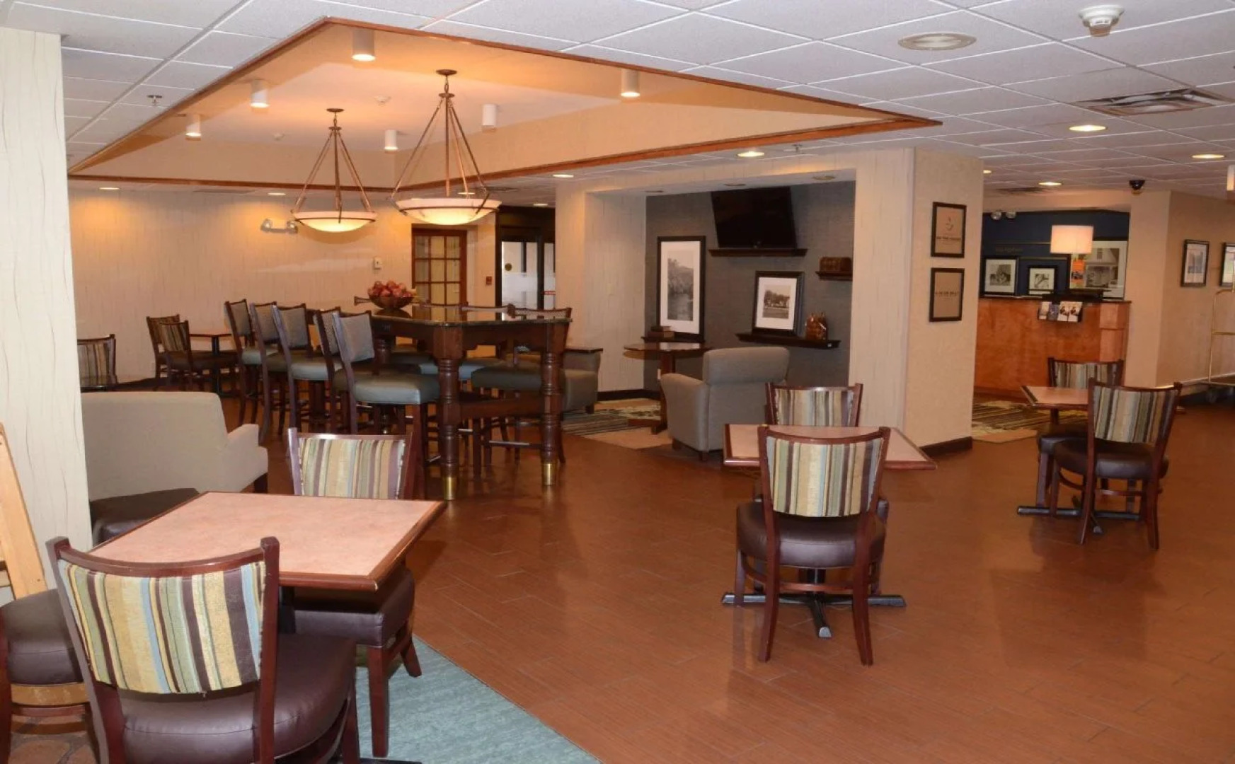 Hampton Inn Abingdon