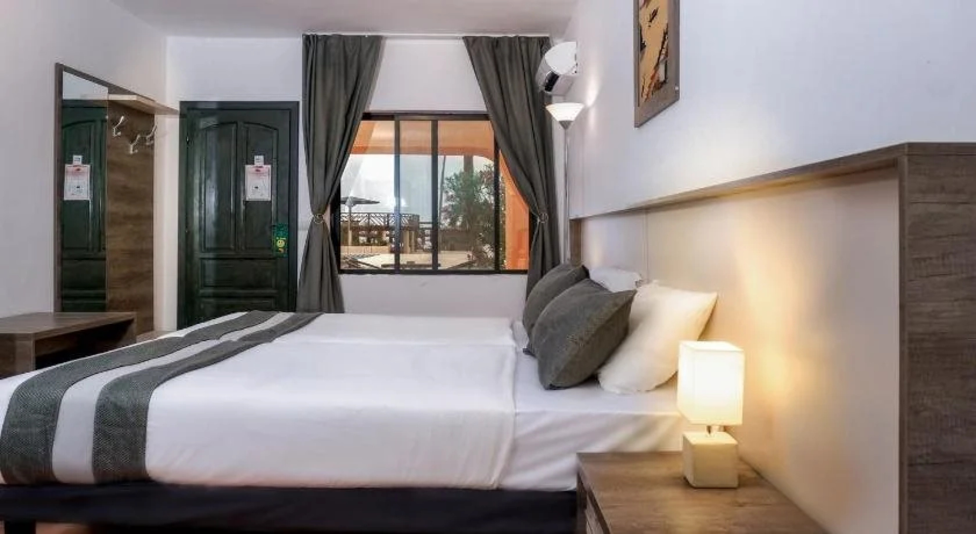 Sunbeach Hotel and Resort