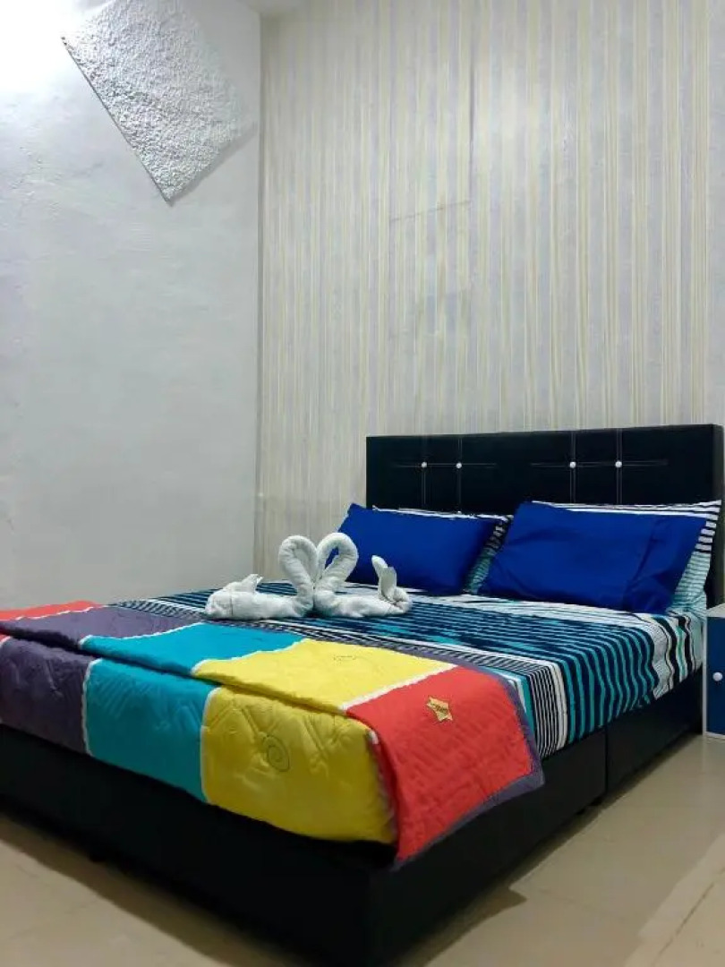 Padang Besar Twin Homestay