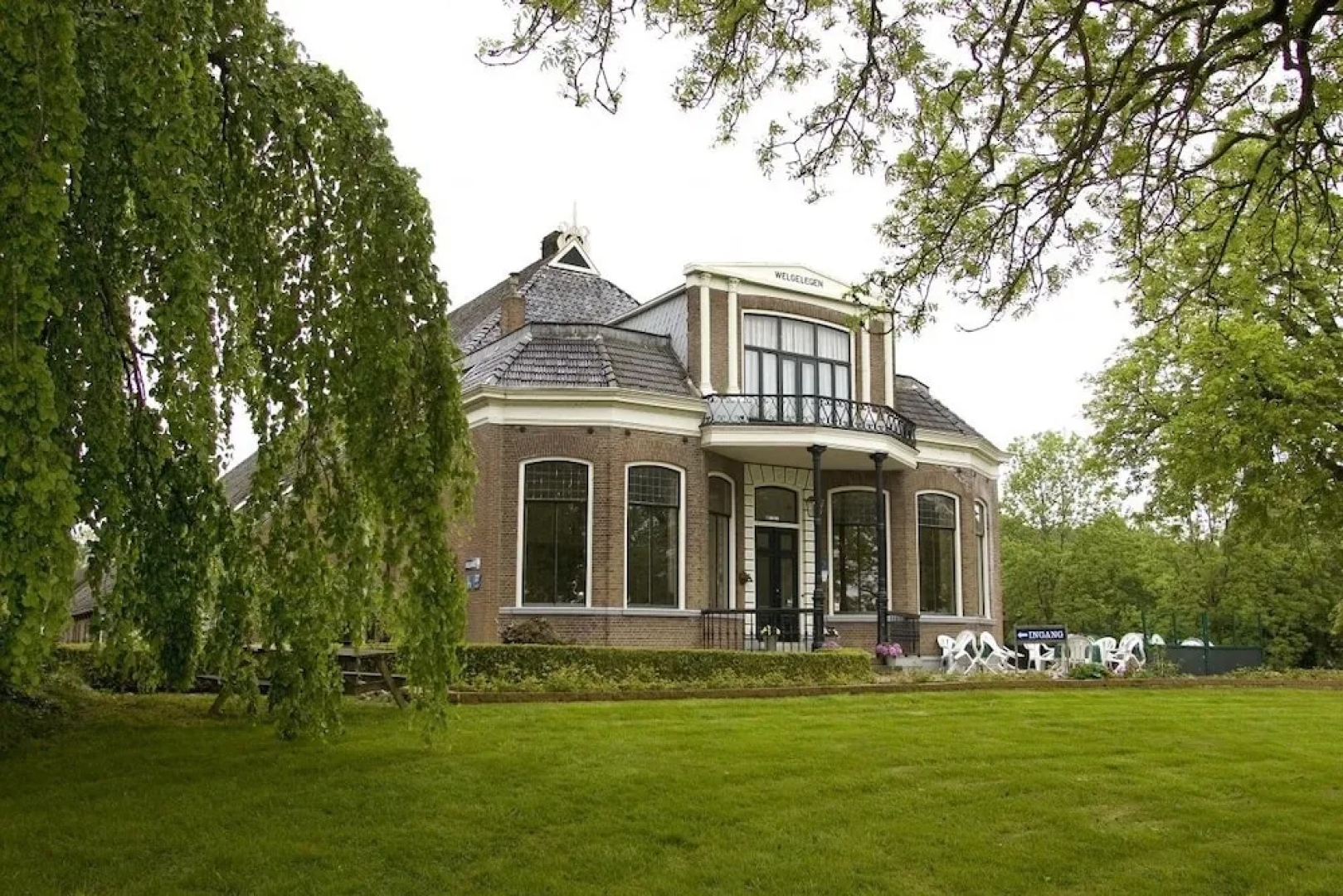 Landgoed Hotel Welgelegen