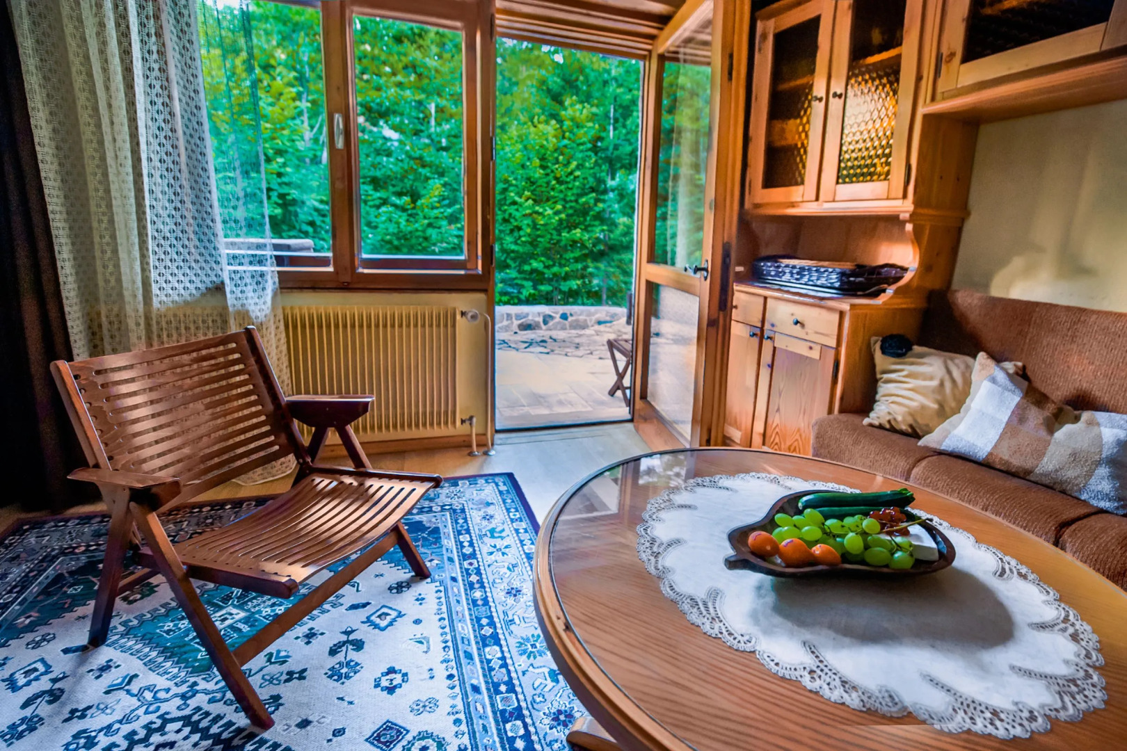 Grandpa's Mountain House