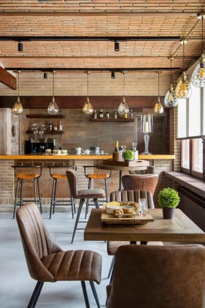 Hotel Gastronómico Los Rosales