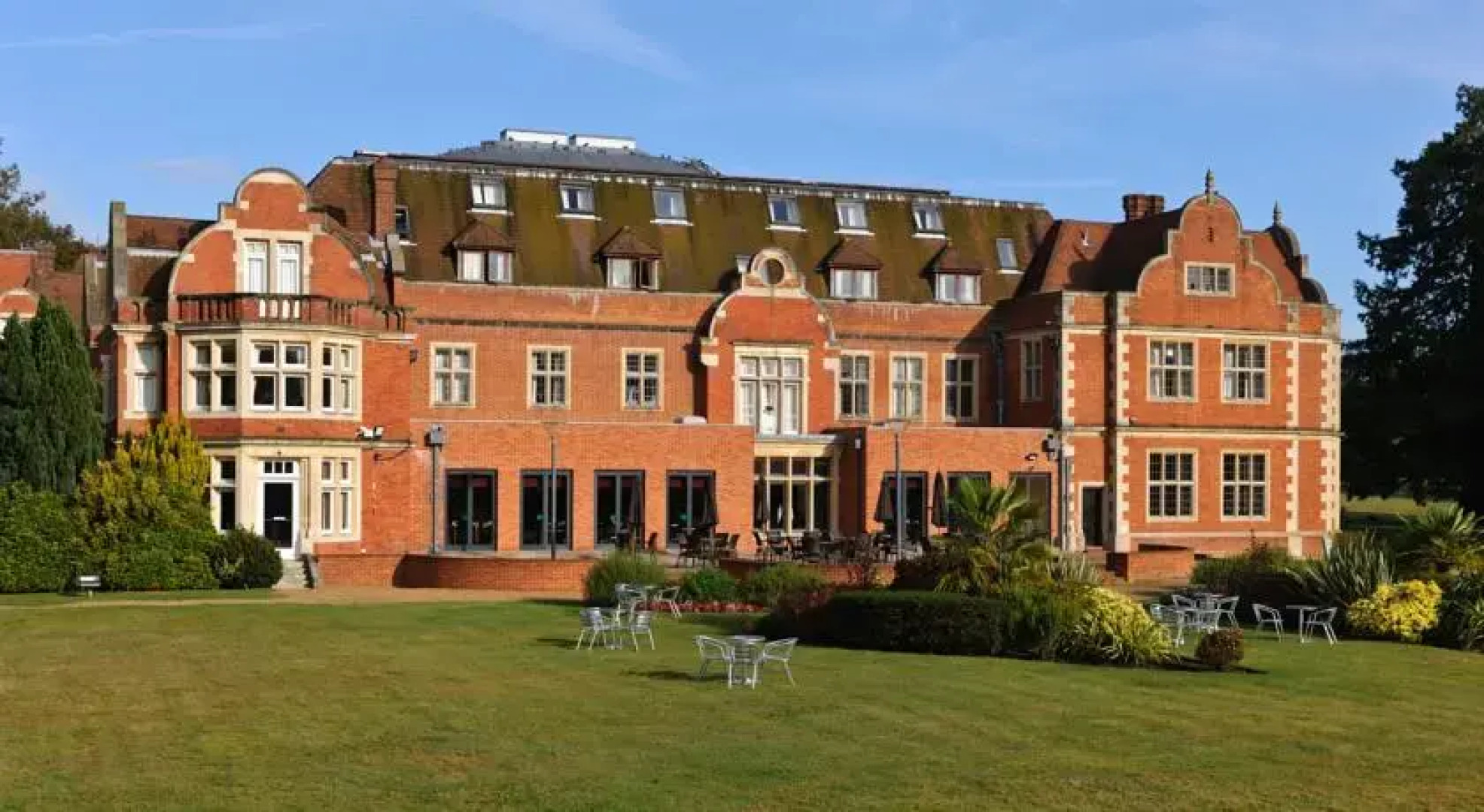Savill Court Hotel